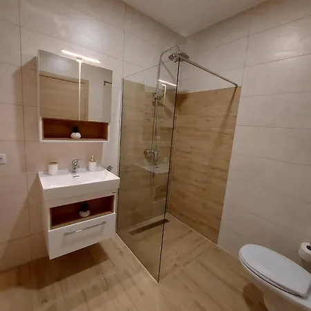 Centar Kozarska Dubica Apartament *