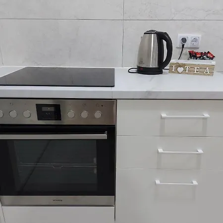 Centar Kozarska Dubica Apartament *