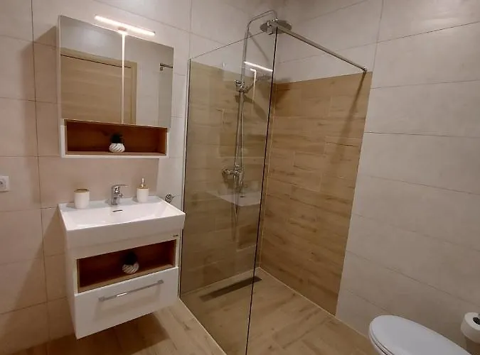 Centar Kozarska Dubica Διαμέρισμα *