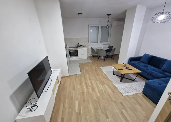 Centar Kozarska Dubica Διαμέρισμα Bosanska Dubica